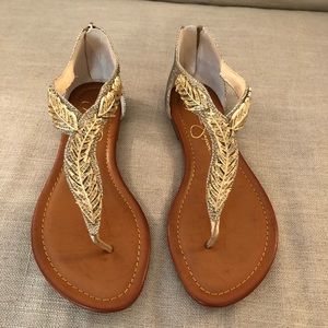 NWOB..Jessica Simpson sandals
